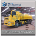 HOWO 6x4 Right hand drive 266 hp water sprinkler tanker truck 18000 Liters